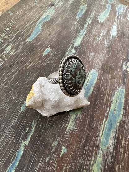 Variscite Ring SZ 6.5